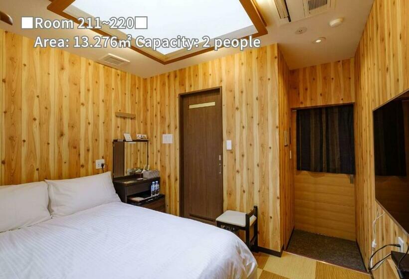 스탠다드 룸, Bihadanoyu Koshikano Onsen