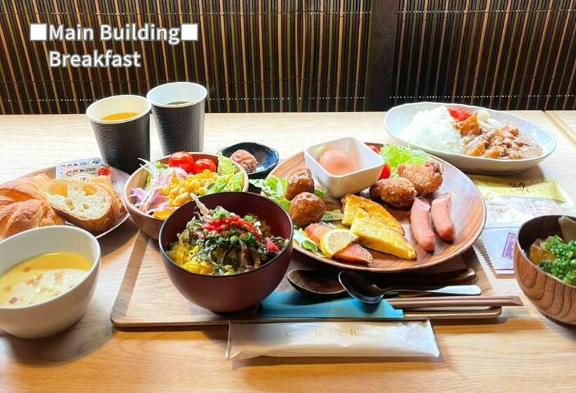 标准间, Bihadanoyu Koshikano Onsen