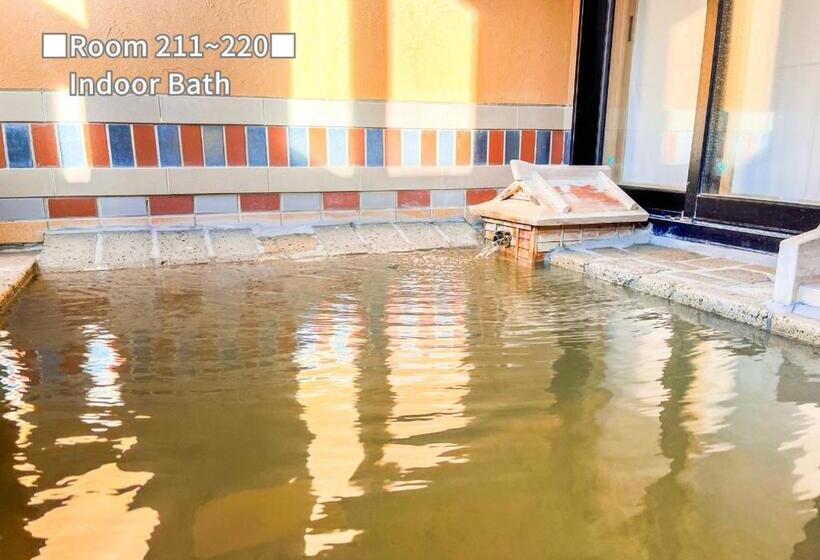 스탠다드 룸, Bihadanoyu Koshikano Onsen