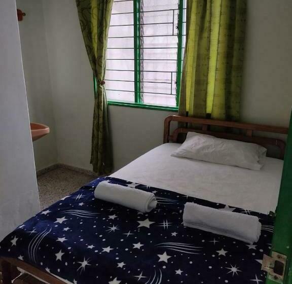اتاق استاندارد, Casa Verde Guatapé