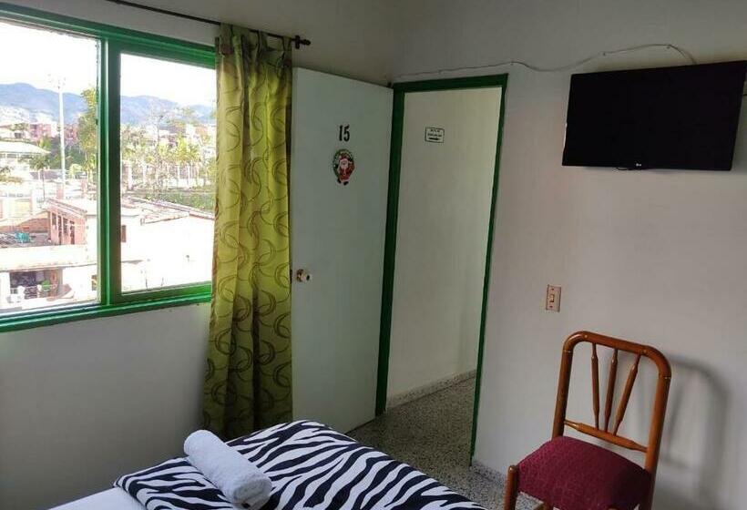 اتاق استاندارد, Casa Verde Guatapé