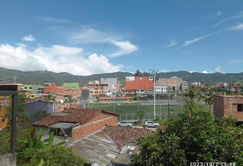 اتاق استاندارد, Casa Verde Guatapé