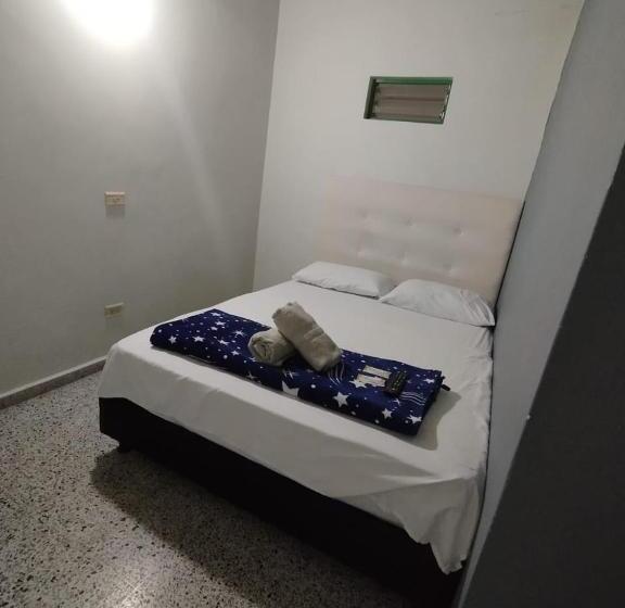اتاق استاندارد, Casa Verde Guatapé