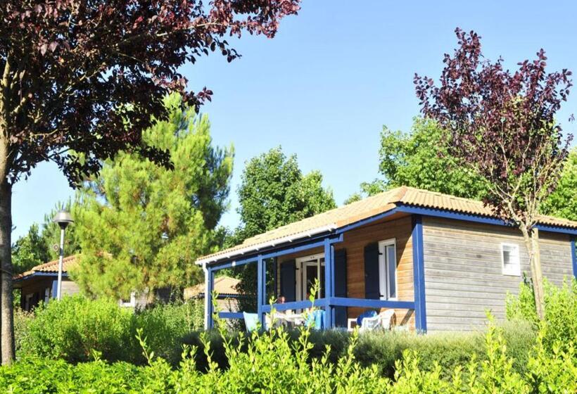 Шале 1 Спальня, Azureva Vendée Océan