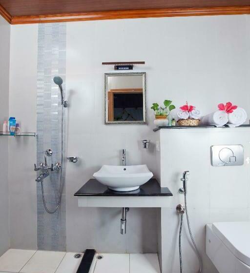 Superior Zimmer mit Meerblick, Abad Premium House Boat