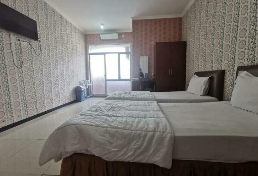 Номер Стандарт, Reddoorz Syariah At Jalan Pramuka