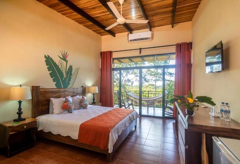 Номер Superior Вид на Горы, Rinconcito Lodge