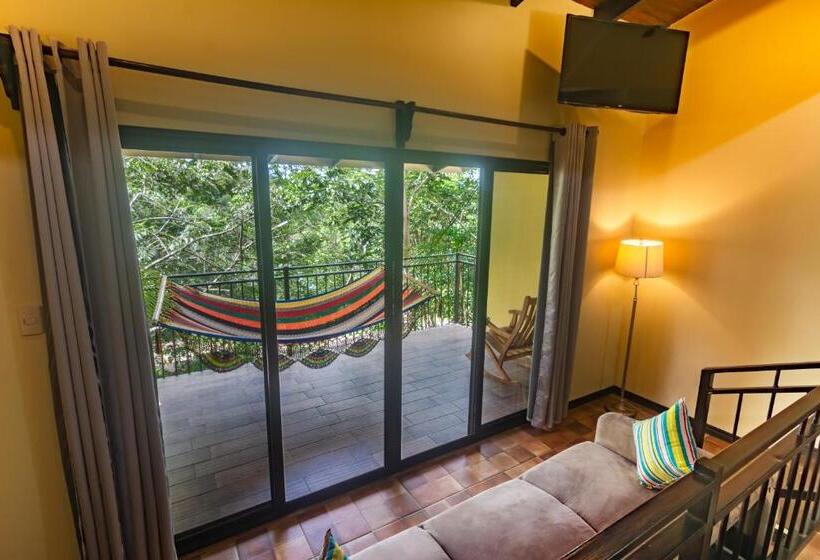 Полулюкс Вид на Горы, Rinconcito Lodge