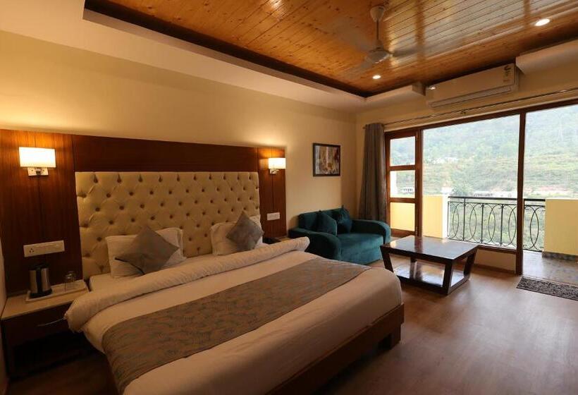 스탠다드 룸, Riverside Resorts