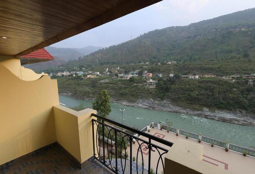 스탠다드 룸, Riverside Resorts
