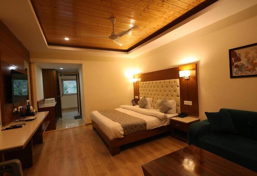 스탠다드 룸, Riverside Resorts