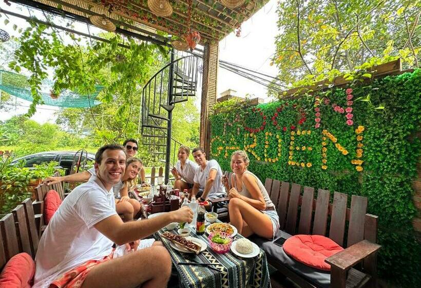 ویلای استاندارد با چشم‌انداز باغ, Trang An Moon Garden Homestay