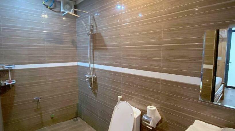ویلای استاندارد با چشم‌انداز باغ, Trang An Moon Garden Homestay