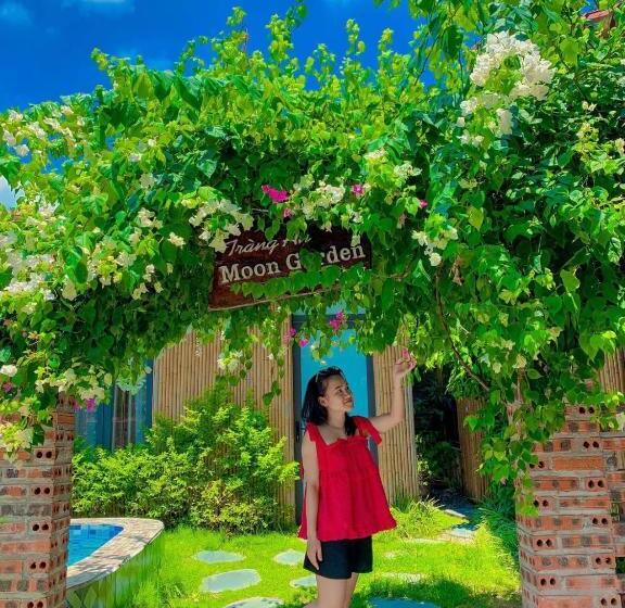ویلای استاندارد با چشم‌انداز باغ, Trang An Moon Garden Homestay
