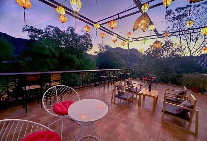 کلبه ییلاقی سوپریور یک خوابه, Trang An Moon Garden Homestay