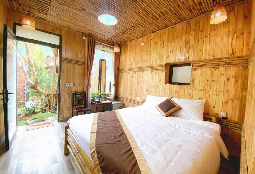 کلبه ییلاقی سوپریور یک خوابه, Trang An Moon Garden Homestay