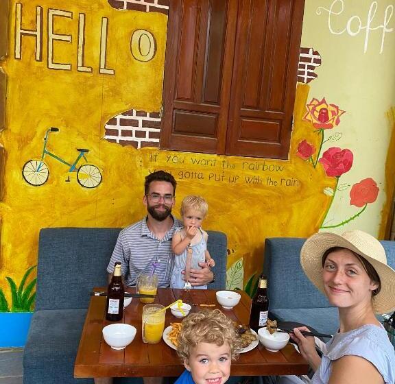 بنگله خانوادگی, Trang An Moon Garden Homestay