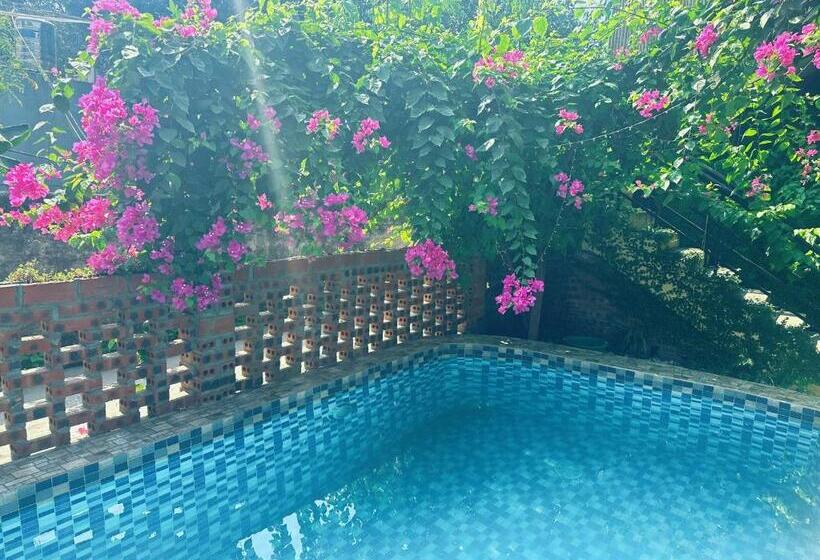 بنگله خانوادگی, Trang An Moon Garden Homestay