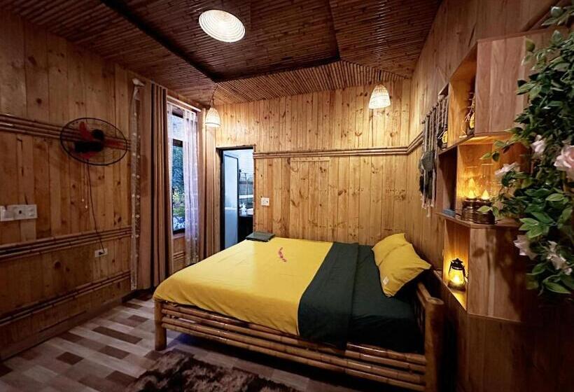 کلبه ییلاقی سوپریور یک خوابه, Trang An Moon Garden Homestay