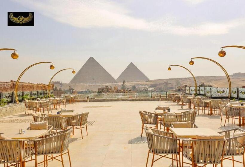 اتاق لوکس خانوادگی, Comfort Inn Giza