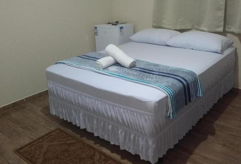 اتاق استاندارد چهار تخته, Pousada Dona Quiteria