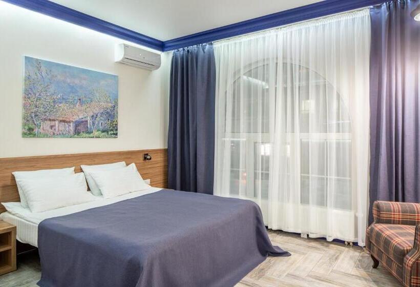 آپارتمان 1 خوابه, Comfort House