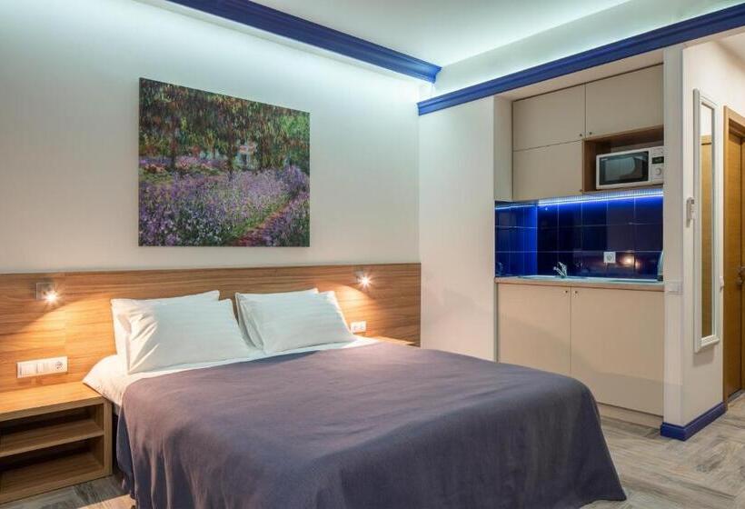 آپارتمان سوپریور 1 خوابه, Comfort House