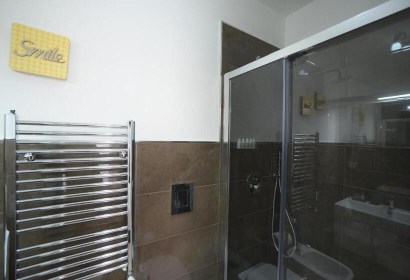 带阳台的豪华间, Casa Felice Suite Room