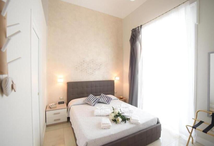 带阳台的豪华间, Casa Felice Suite Room