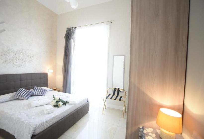 带阳台的豪华间, Casa Felice Suite Room