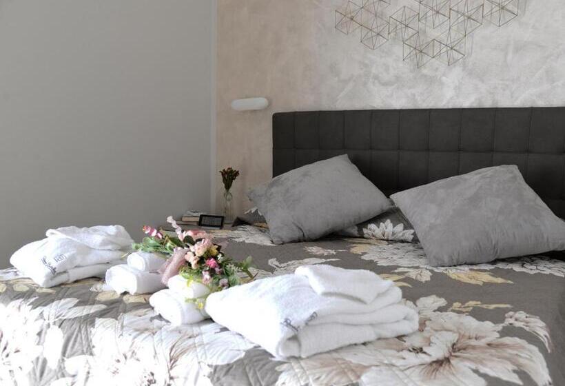 带阳台的高级房间, Casa Felice Suite Room