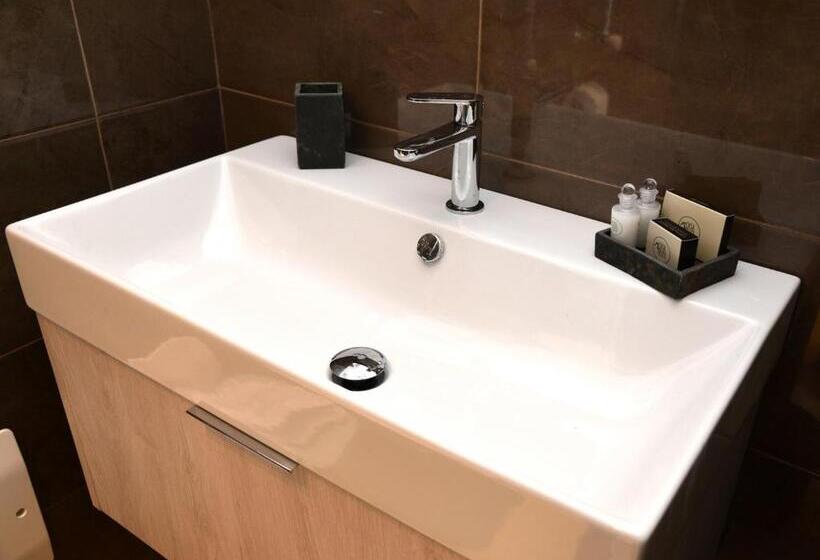 带阳台的高级房间, Casa Felice Suite Room