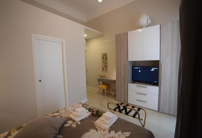 带阳台的高级房间, Casa Felice Suite Room