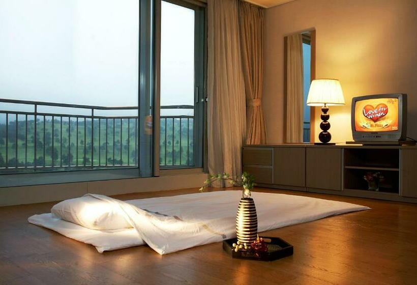 اتاق استاندارد, Seorak I Park Condo