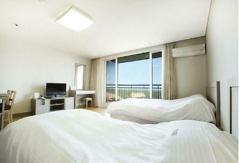 اتاق استاندارد, Seorak I Park Condo
