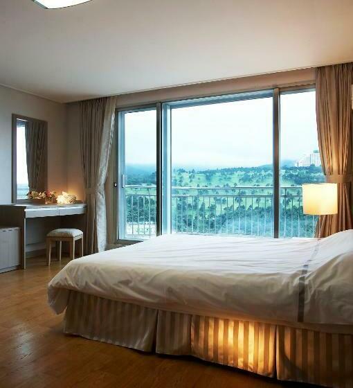 اتاق استاندارد, Seorak I Park Condo