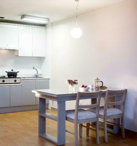 اتاق لوکس, Seorak I Park Condo