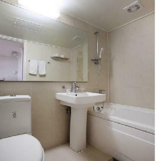 اتاق لوکس, Seorak I Park Condo