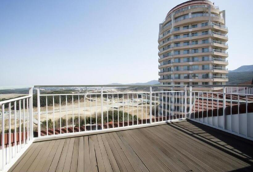 سوییت دوبلکس, Seorak I Park Condo