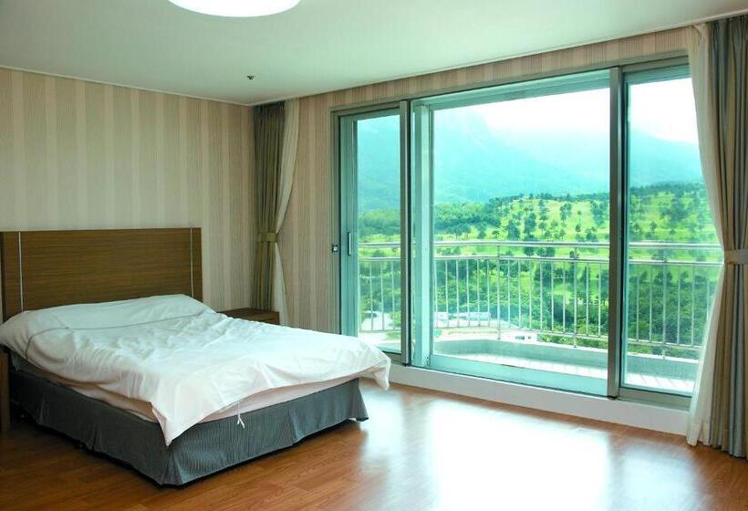 سوییت دوبلکس, Seorak I Park Condo