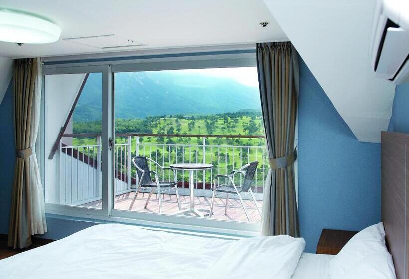 سوییت دوبلکس, Seorak I Park Condo