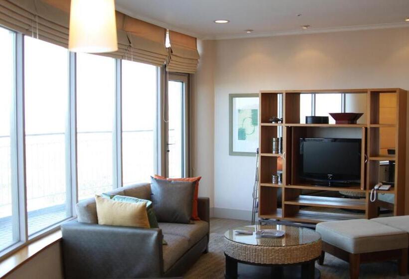 سوییت سوپریور, Seorak I Park Condo