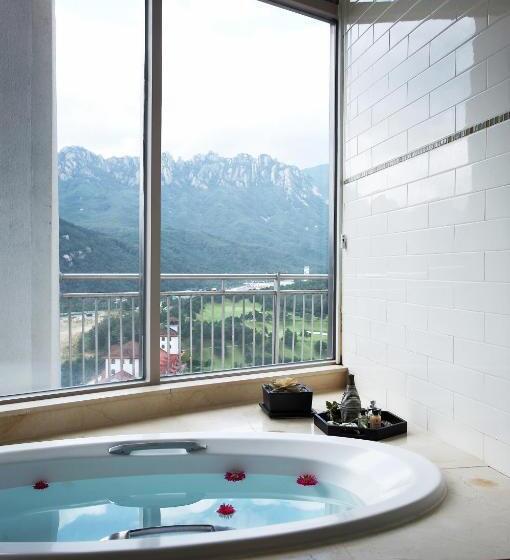 سوییت سوپریور, Seorak I Park Condo