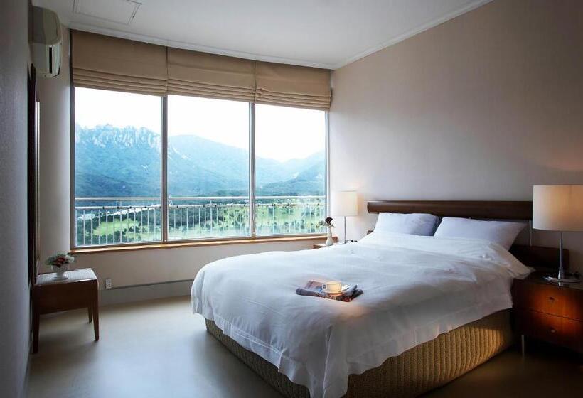 سوییت سوپریور, Seorak I Park Condo