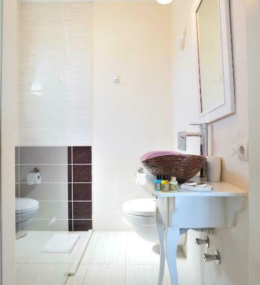 Люкс с гидромассажем, Alaçatı Sultan Konak Butik Otel ℳℛ Luxury Concept