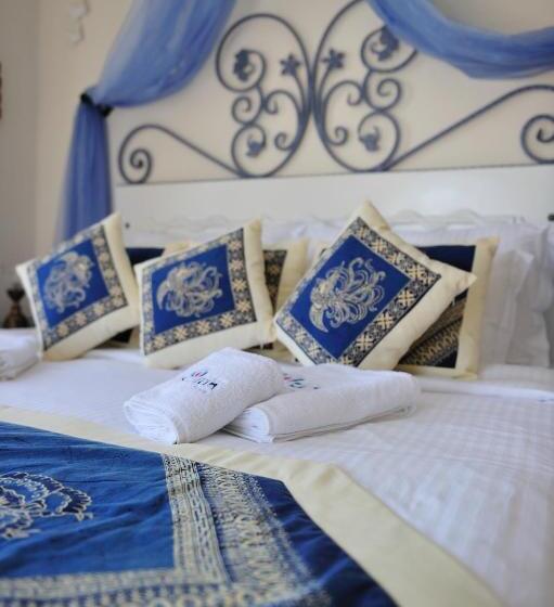 Номер Deluxe с Балконом, Alaçatı Sultan Konak Butik Otel ℳℛ Luxury Concept