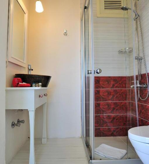 Номер Deluxe с Балконом, Alaçatı Sultan Konak Butik Otel ℳℛ Luxury Concept