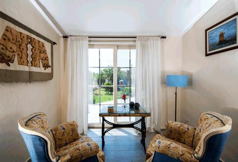 جناح إدارى, Alaçatı Sultan Konak Butik Otel ℳℛ Luxury Concept