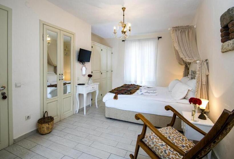 Президентский Люкс, Alaçatı Sultan Konak Butik Otel ℳℛ Luxury Concept