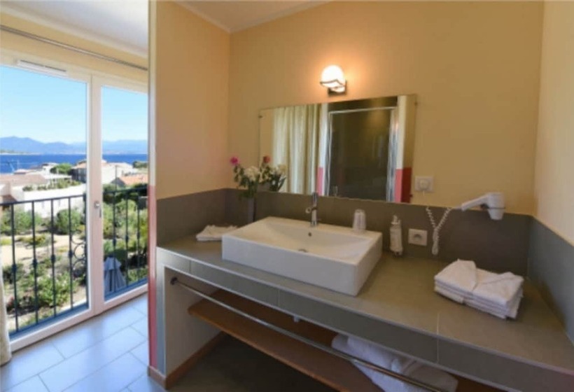 Люкс Вид на Море, Casa Murina Hôtel Demeure Ecologique